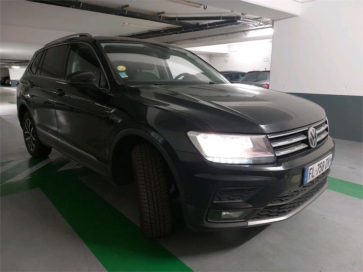 Photo 2 VIN: WVGZZZ5NZLM003641 - VOLKSWAGEN TIGUAN ALLSPACE 