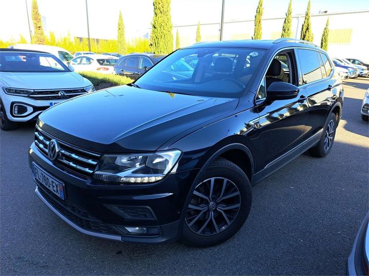 Photo 1 VIN: WVGZZZ5NZLM003708 - VOLKSWAGEN TIGUAN ALLSPACE 