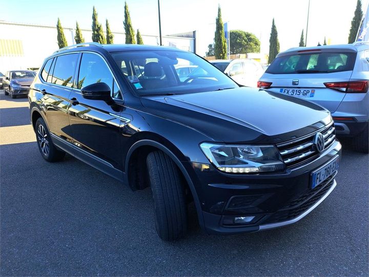 Photo 2 VIN: WVGZZZ5NZLM003708 - VOLKSWAGEN TIGUAN ALLSPACE 