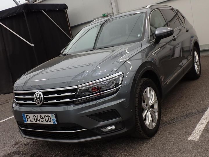 Photo 1 VIN: WVGZZZ5NZLM004167 - VOLKSWAGEN TIGUAN ALLSPACE 