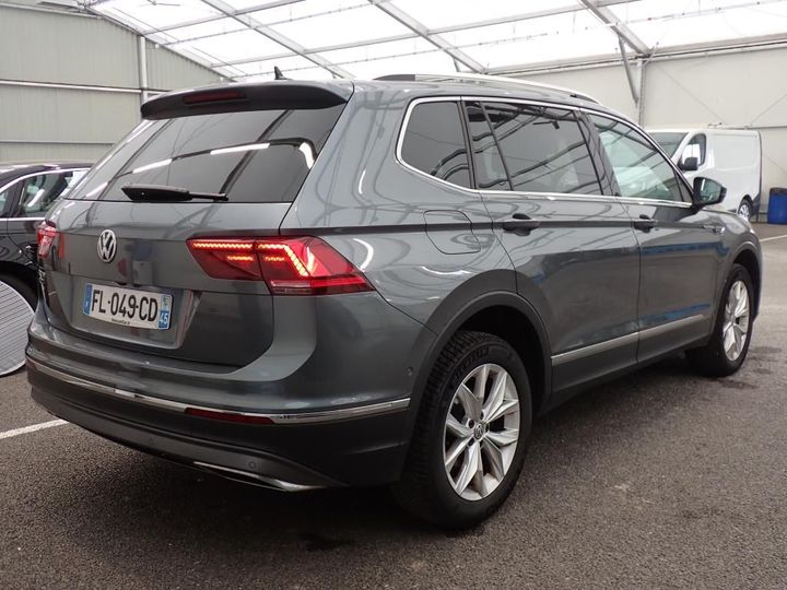 Photo 2 VIN: WVGZZZ5NZLM004167 - VOLKSWAGEN TIGUAN ALLSPACE 