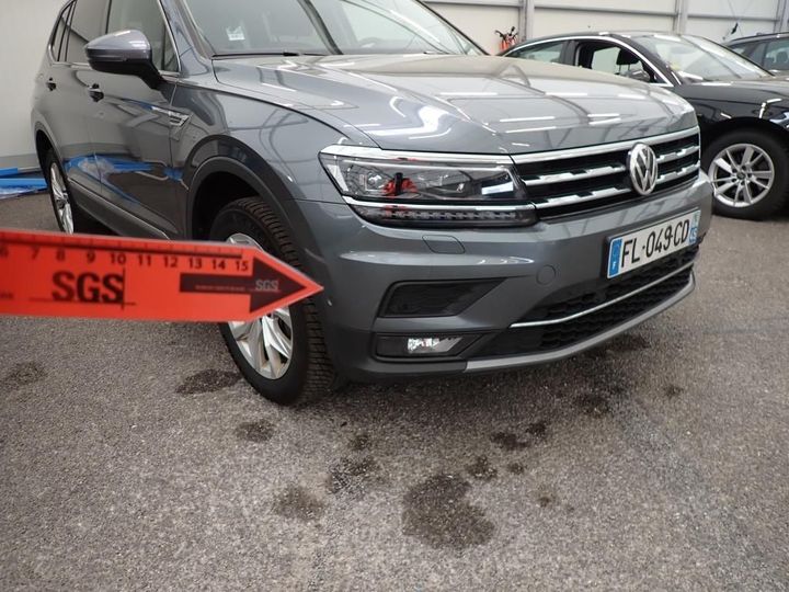 Photo 20 VIN: WVGZZZ5NZLM004167 - VOLKSWAGEN TIGUAN ALLSPACE 