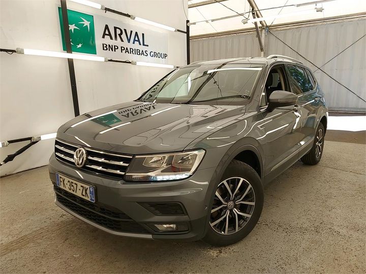 Photo 1 VIN: WVGZZZ5NZLM005450 - VOLKSWAGEN TIGUAN ALLSPACE 