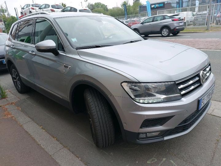 Photo 5 VIN: WVGZZZ5NZLM005583 - VOLKSWAGEN TIGUAN ALLSPACE 