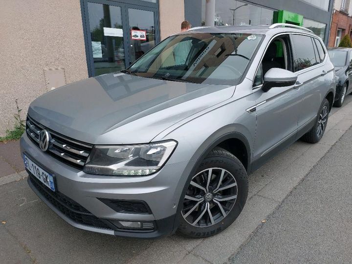 Photo 1 VIN: WVGZZZ5NZLM005583 - VOLKSWAGEN TIGUAN ALLSPACE 