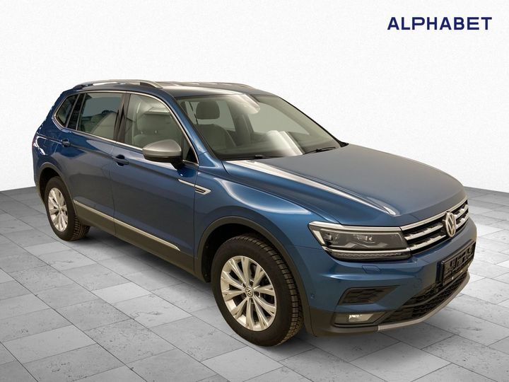 Photo 2 VIN: WVGZZZ5NZLM005703 - VOLKSWAGEN TIGUAN ALLSPACE 2.0 