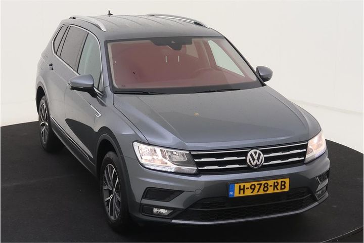 Photo 1 VIN: WVGZZZ5NZLM005779 - VW TIGUAN ALLSPACE 