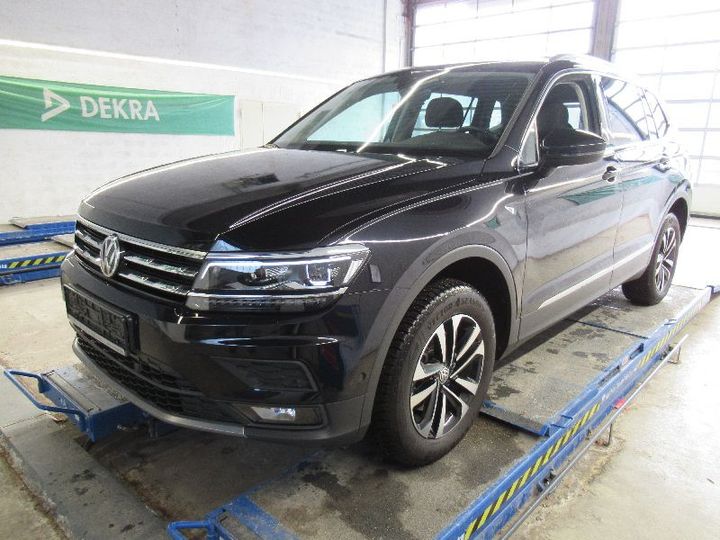 Photo 1 VIN: WVGZZZ5NZLM007634 - VOLKSWAGEN TIGUAN ALLSPACE (BW2)(08.2017-&GT2021) 