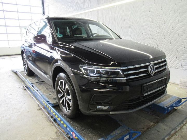 Photo 7 VIN: WVGZZZ5NZLM007634 - VOLKSWAGEN TIGUAN ALLSPACE (BW2)(08.2017-&GT2021) 