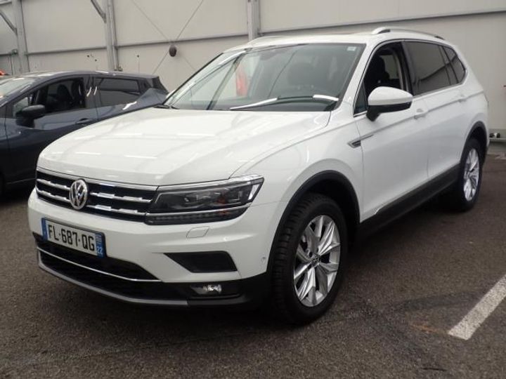 Photo 1 VIN: WVGZZZ5NZLM008092 - VOLKSWAGEN TIGUAN ALLSPACE 