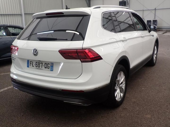 Photo 2 VIN: WVGZZZ5NZLM008092 - VOLKSWAGEN TIGUAN ALLSPACE 