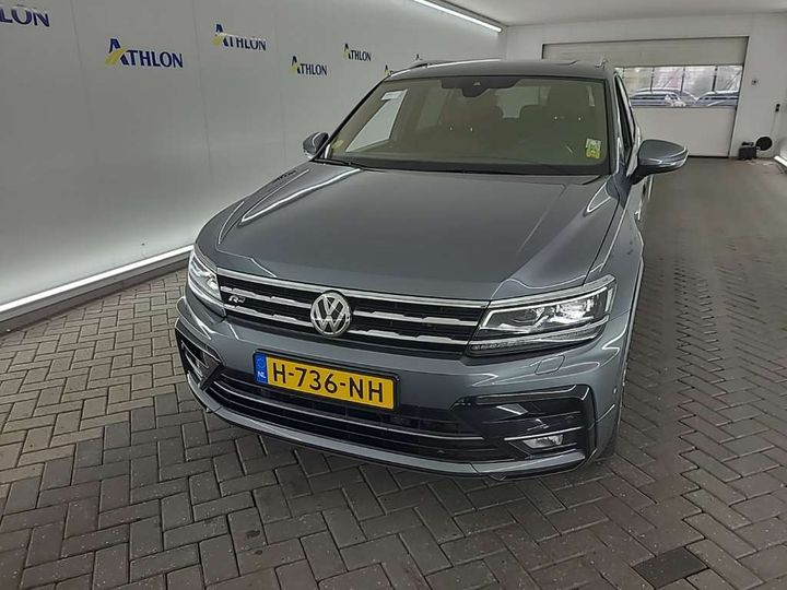 Photo 19 VIN: WVGZZZ5NZLM008279 - VW TIGUAN ALLSPACE 