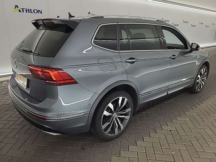 Photo 2 VIN: WVGZZZ5NZLM008279 - VW TIGUAN ALLSPACE 