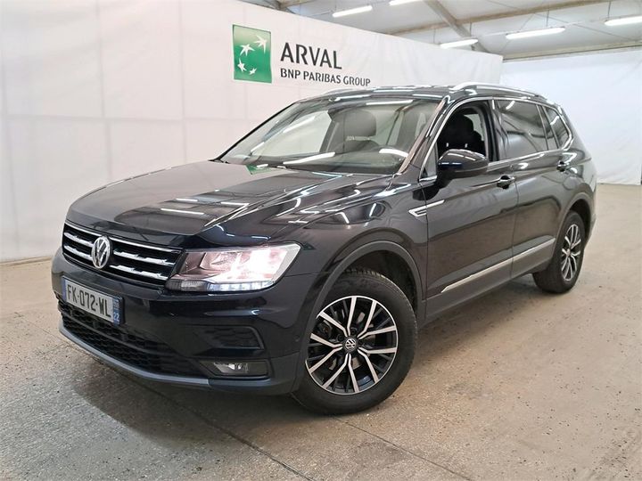 Photo 1 VIN: WVGZZZ5NZLM008557 - VOLKSWAGEN TIGUAN ALLSPACE 