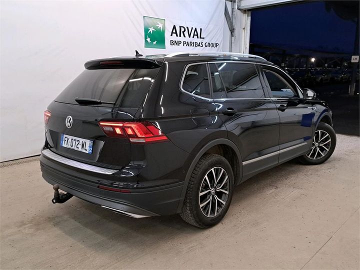 Photo 2 VIN: WVGZZZ5NZLM008557 - VOLKSWAGEN TIGUAN ALLSPACE 