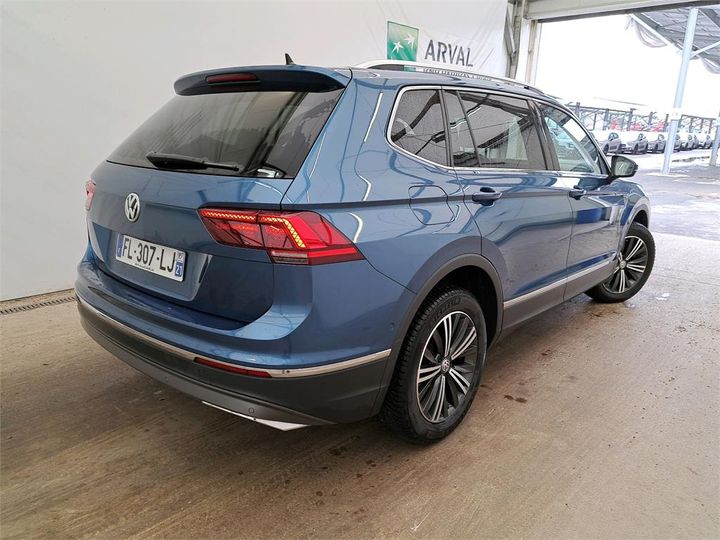 Photo 2 VIN: WVGZZZ5NZLM010191 - VOLKSWAGEN TIGUAN ALLSPACE 