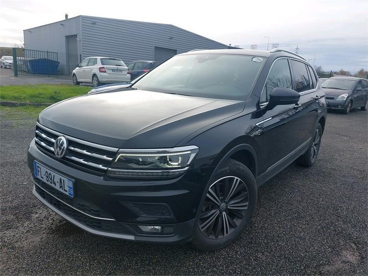 Photo 1 VIN: WVGZZZ5NZLM010329 - VOLKSWAGEN TIGUAN ALLSPACE 