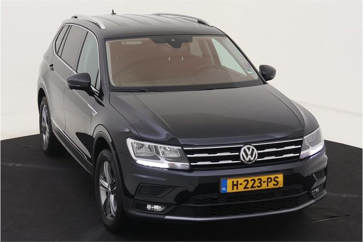 Photo 1 VIN: WVGZZZ5NZLM010681 - VW TIGUAN ALLSPACE 