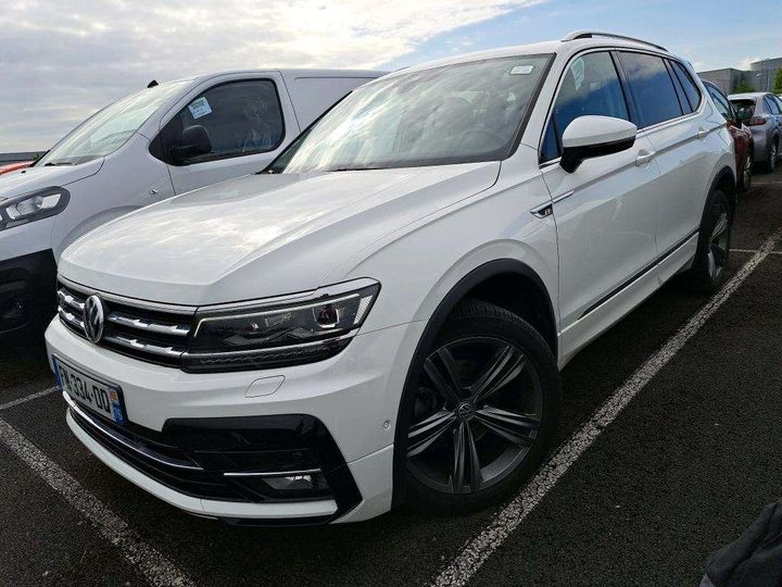 Photo 0 VIN: WVGZZZ5NZLM012031 - VW TIGUAN ALLSPACE 