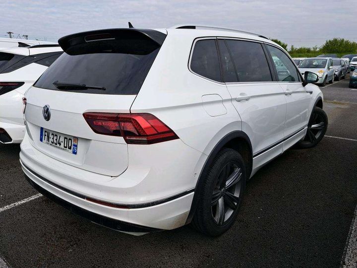 Photo 2 VIN: WVGZZZ5NZLM012031 - VW TIGUAN ALLSPACE 