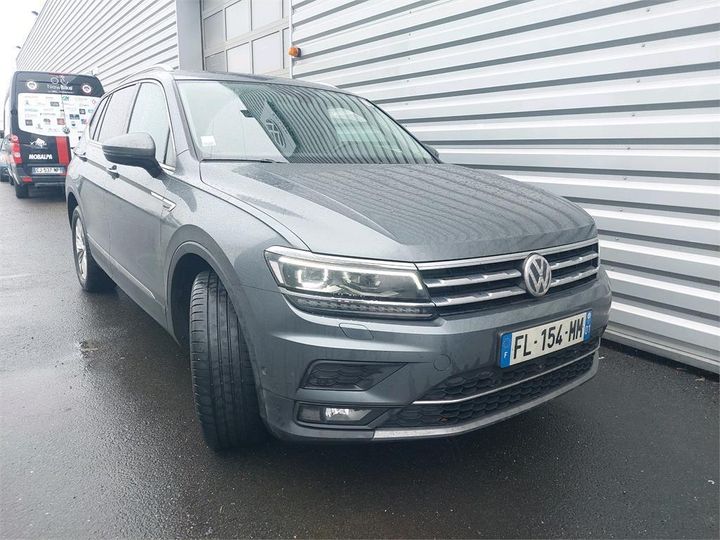 Photo 12 VIN: WVGZZZ5NZLM013299 - VOLKSWAGEN TIGUAN ALLSPACE 