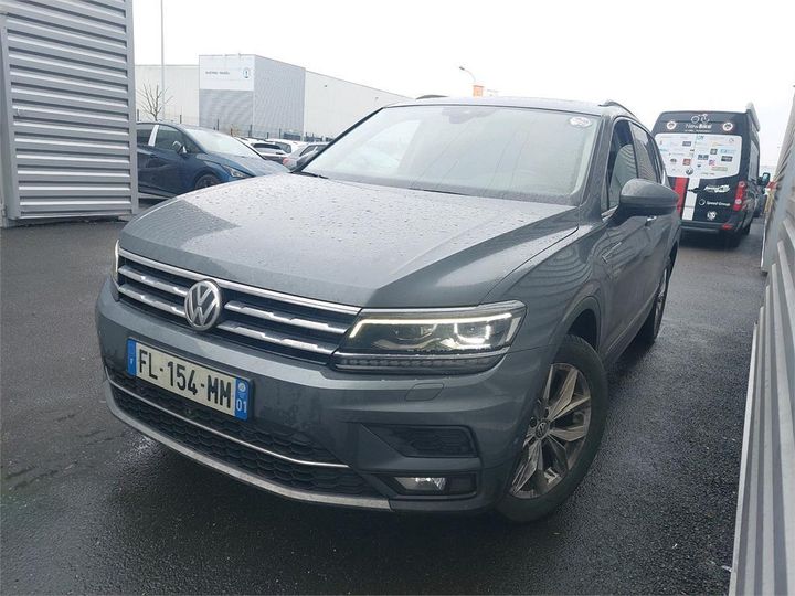 Photo 1 VIN: WVGZZZ5NZLM013299 - VOLKSWAGEN TIGUAN ALLSPACE 