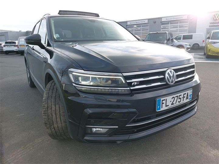 Photo 7 VIN: WVGZZZ5NZLM013640 - VOLKSWAGEN TIGUAN ALLSPACE 