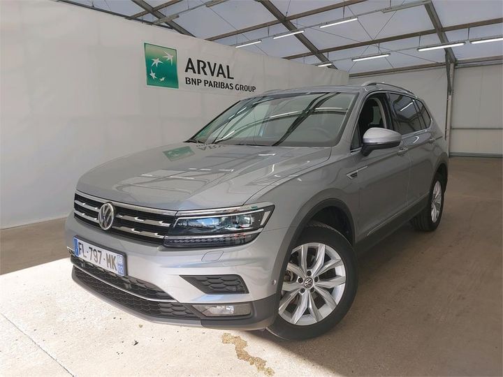 Photo 1 VIN: WVGZZZ5NZLM014952 - VOLKSWAGEN TIGUAN ALLSPACE 