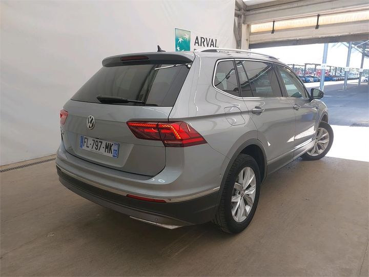 Photo 2 VIN: WVGZZZ5NZLM014952 - VOLKSWAGEN TIGUAN ALLSPACE 