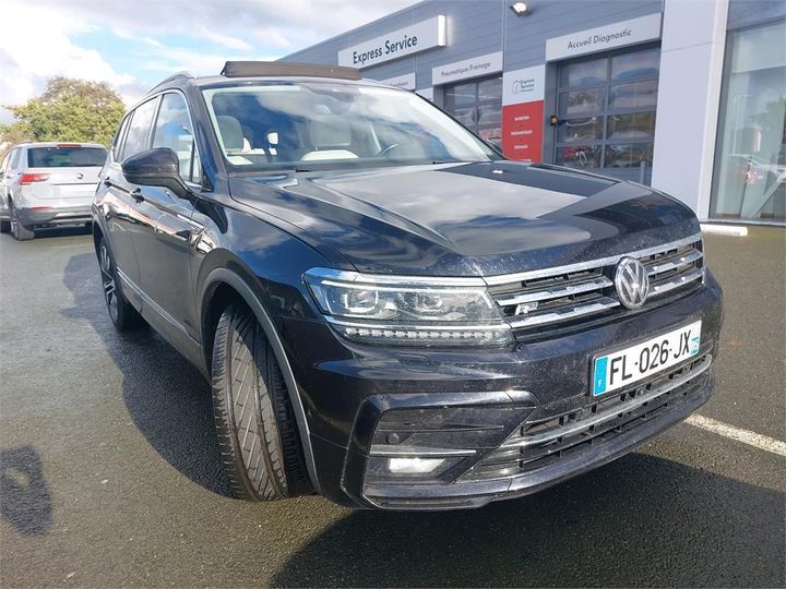 Photo 10 VIN: WVGZZZ5NZLM015311 - VOLKSWAGEN TIGUAN ALLSPACE 