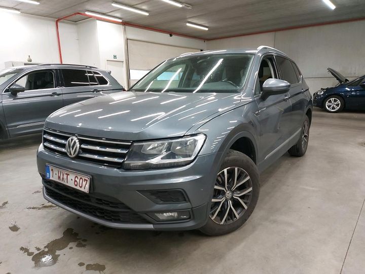 Photo 0 VIN: WVGZZZ5NZLM015836 - VW TIGUAN ALLSPACE 