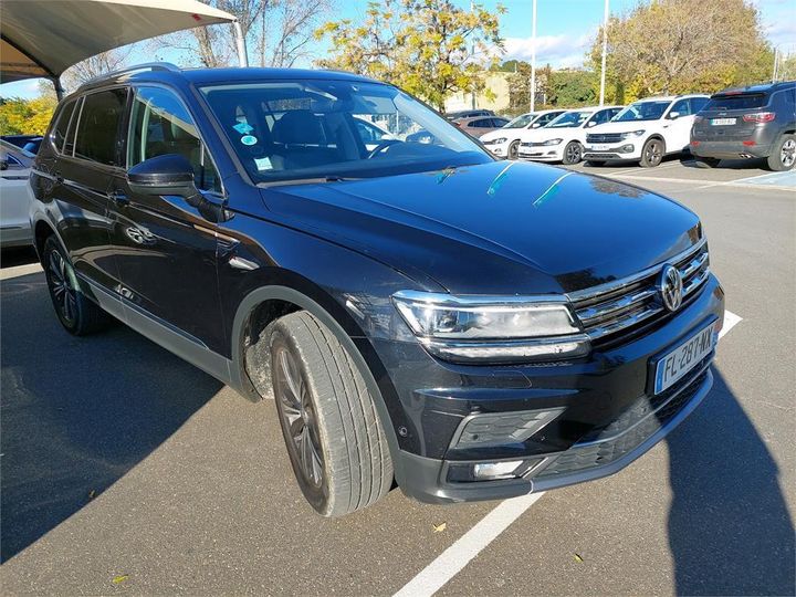 Photo 10 VIN: WVGZZZ5NZLM016049 - VOLKSWAGEN TIGUAN ALLSPACE 