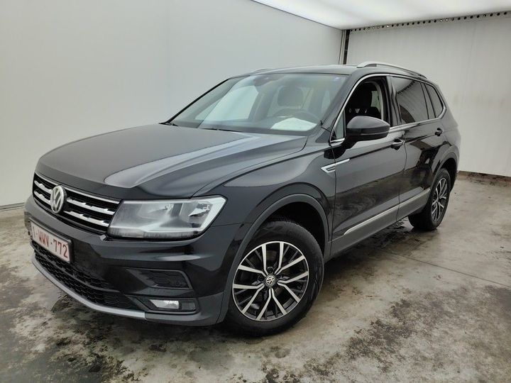 Photo 1 VIN: WVGZZZ5NZLM017040 - VOLKSWAGEN TIGUAN ALLSPACE &#3917 