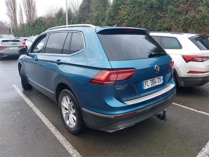 Photo 12 VIN: WVGZZZ5NZLM017553 - VOLKSWAGEN TIGUAN ALLSPACE 