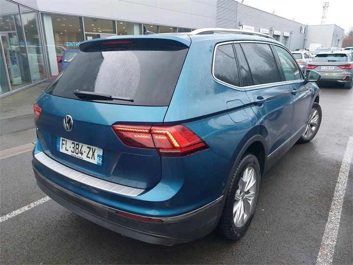 Photo 6 VIN: WVGZZZ5NZLM017553 - VOLKSWAGEN TIGUAN ALLSPACE 