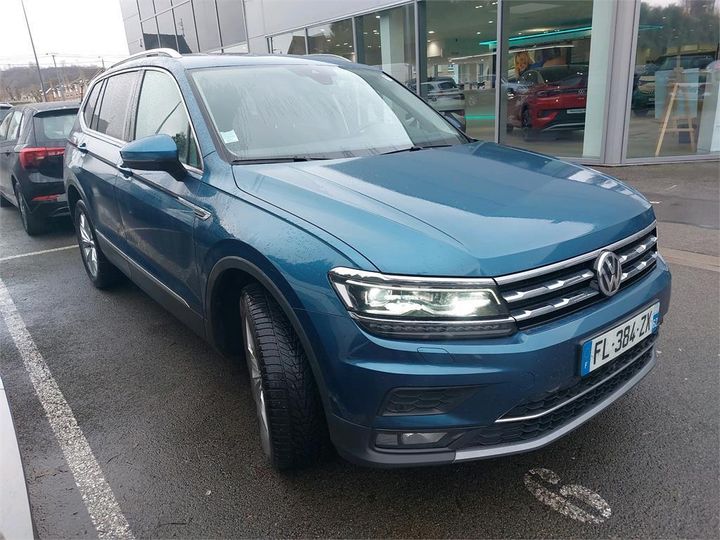 Photo 28 VIN: WVGZZZ5NZLM017553 - VOLKSWAGEN TIGUAN ALLSPACE 