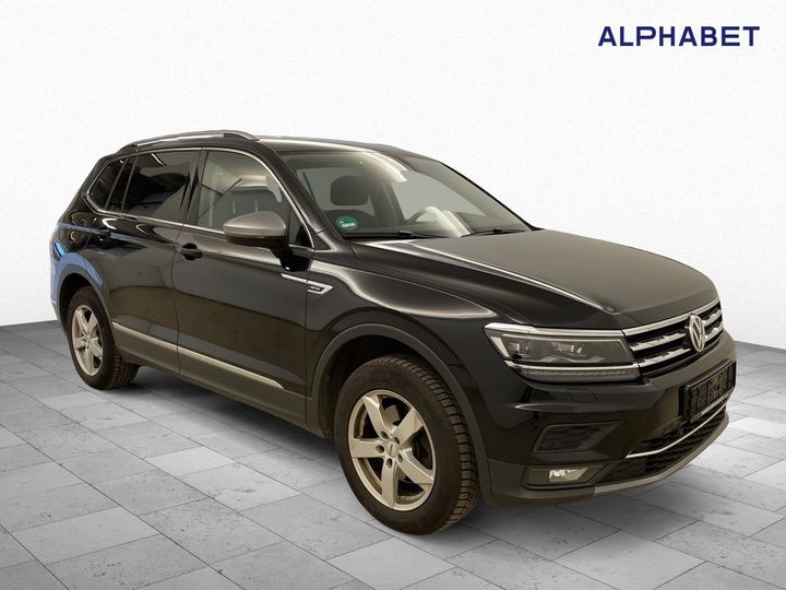 Photo 1 VIN: WVGZZZ5NZLM018349 - VW TIGUAN ALLSPACE 2.0 