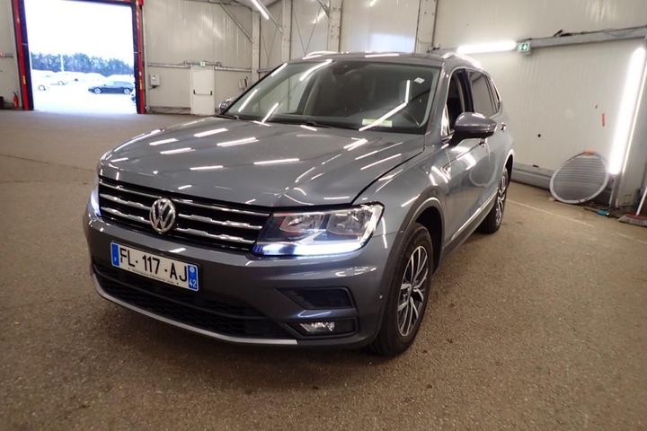 Photo 1 VIN: WVGZZZ5NZLM019172 - VOLKSWAGEN TIGUAN ALLSPACE 