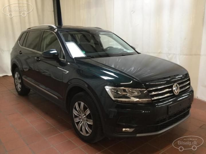 Photo 1 VIN: WVGZZZ5NZLM019293 - VOLKSWAGEN TIGUAN ESTATE 