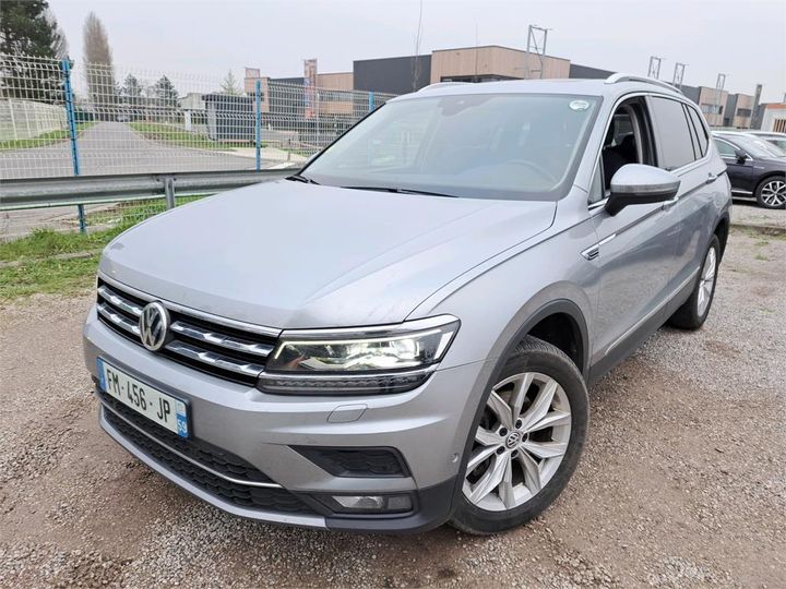 Photo 1 VIN: WVGZZZ5NZLM021194 - VOLKSWAGEN TIGUAN ALLSPACE 