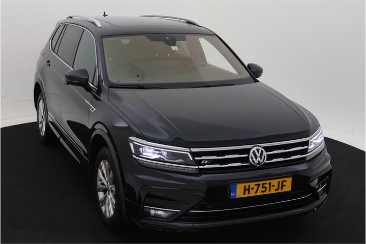 Photo 1 VIN: WVGZZZ5NZLM024286 - VW TIGUAN ALLSPACE 