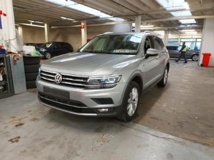 Photo 1 VIN: WVGZZZ5NZLM024507 - VOLKSWAGEN TIGUAN ALLSPACE DIESEL 