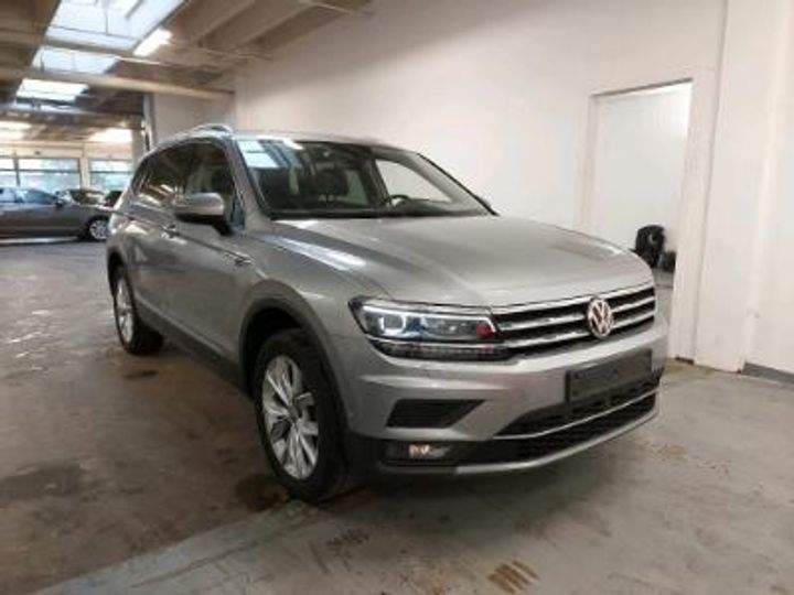 Photo 2 VIN: WVGZZZ5NZLM024507 - VOLKSWAGEN TIGUAN ALLSPACE DIESEL 