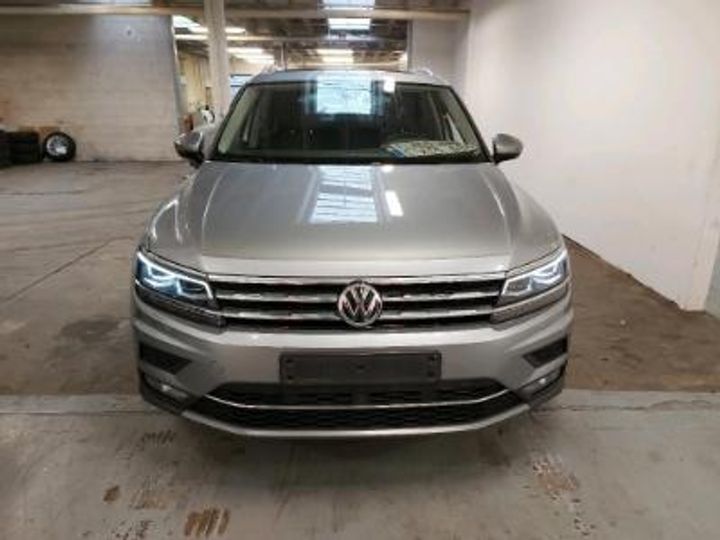 Photo 5 VIN: WVGZZZ5NZLM024507 - VOLKSWAGEN TIGUAN ALLSPACE DIESEL 