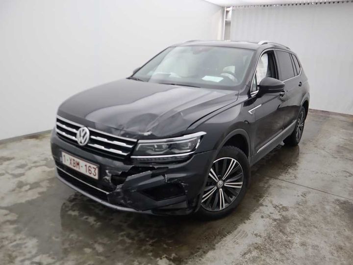 Photo 1 VIN: WVGZZZ5NZLM024679 - VOLKSWAGEN TIGUAN ALLSPACE &#3917 