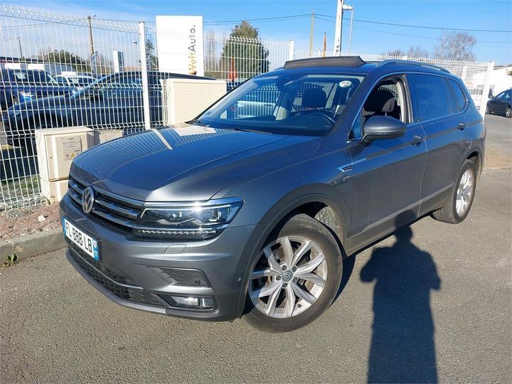 Photo 0 VIN: WVGZZZ5NZLM026025 - VOLKSWAGEN TIGUAN ALLSPACE 