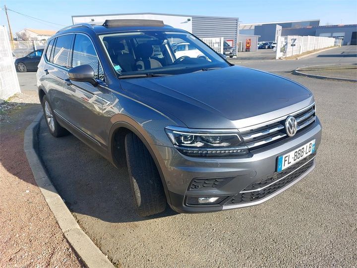 Photo 4 VIN: WVGZZZ5NZLM026025 - VOLKSWAGEN TIGUAN ALLSPACE 