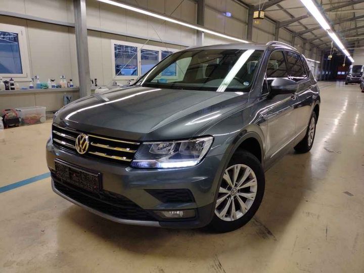 Photo 1 VIN: WVGZZZ5NZLM026885 - VOLKSWAGEN TIGUAN ALLSPACE 