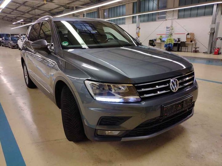 Photo 2 VIN: WVGZZZ5NZLM026885 - VOLKSWAGEN TIGUAN ALLSPACE 