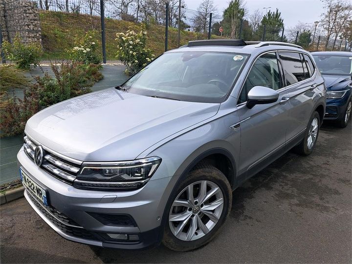 Photo 1 VIN: WVGZZZ5NZLM028720 - VOLKSWAGEN TIGUAN ALLSPACE 